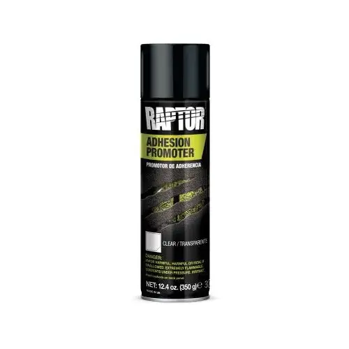 1K Adhesion Promotor, 12.4 oz Aerosol Can, Clear, Liquid