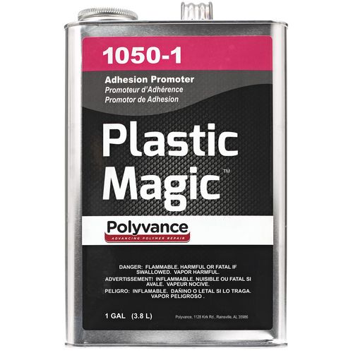 Polyvance 1050-1 Adhesion Promoter, 1 gal Can, Clear, Liquid, 757 g/L