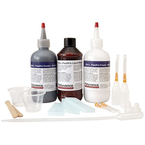 PlastiFix Professional Kit