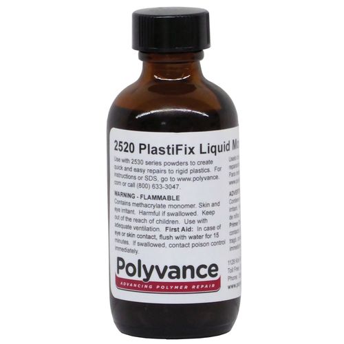 PlastiFix Liquid, 20 fl-oz Bottle, Liquid