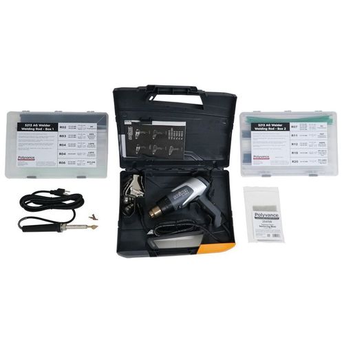 Polyvance 5213 Agricultural Plastic Welding Kit