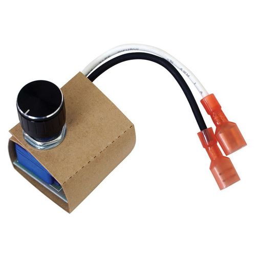 Polyvance 6020 Replacement Temperature Control Switch, 115/230 V Voltage, Use With: Mini-Weld 6 Plastic Welders