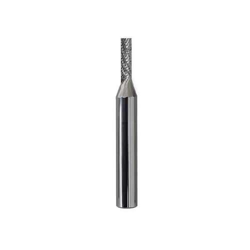 Straight Burr with End Cutter, Use With: Air Die Grinder