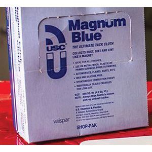 U. S. Chemical & Plastics - 60075 - Magnum Blue 18 x 36