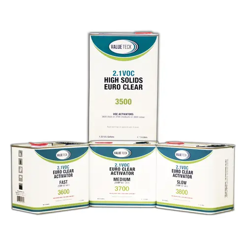 Value Teck NO3700V-25 NAT OAK VALUE TECK ECO STANDARD HARDENER 2.5L