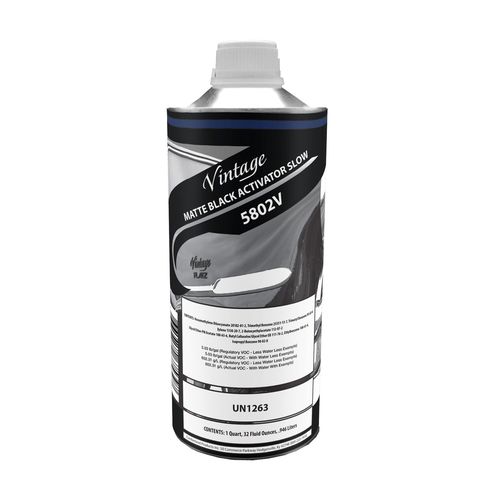 CP Slow Speed Activator, 1 qt Can, Colorless, Liquid, Use With: Hot Rod Colors