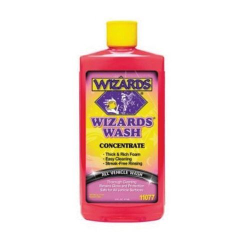 Super Concentrated Car Wash, 16 oz, Translucent Pink, Liquid Super Concentrated Car Wash, 16 oz, Translucent Pink, Liquid