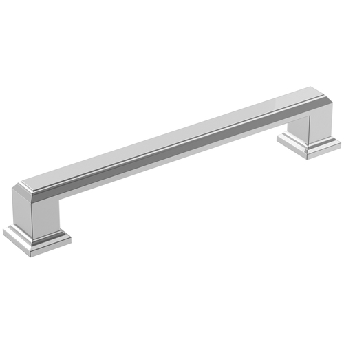 Appoint 5-1/16" Center to Center Cabinet Pull Bright Chrome Finish