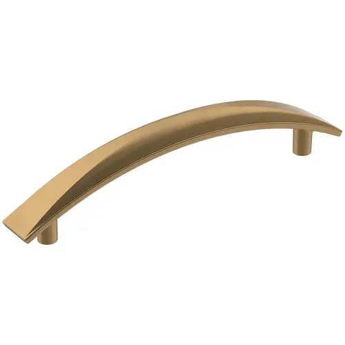 Extensity 5-1/16" Center to Center Cabinet Pull Champagne Bronze Finish