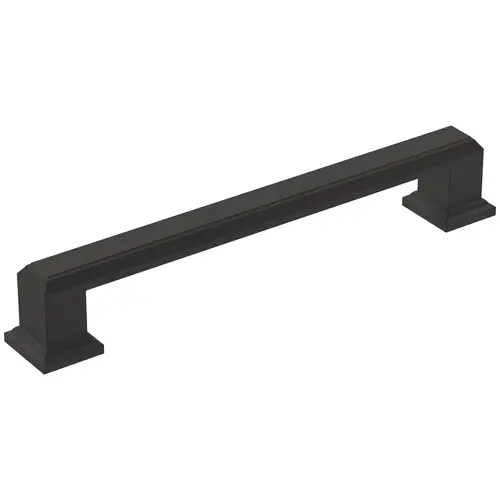 Appoint 5-1/16" Center to Center Cabinet Pull Matte Black Finish