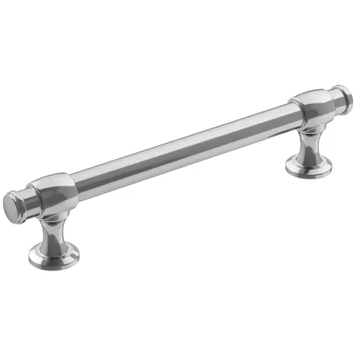 Winsome 5-1/16" Center to Center Cabinet Pull Bright Chrome Finish