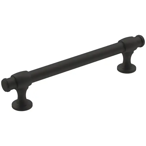 Winsome 5-1/16" Center to Center Cabinet Pull Matte Black Finish