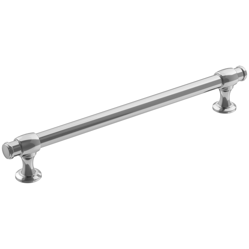 Winsome 7-9/16" Center to Center Cabinet Pull Bright Chrome Finish