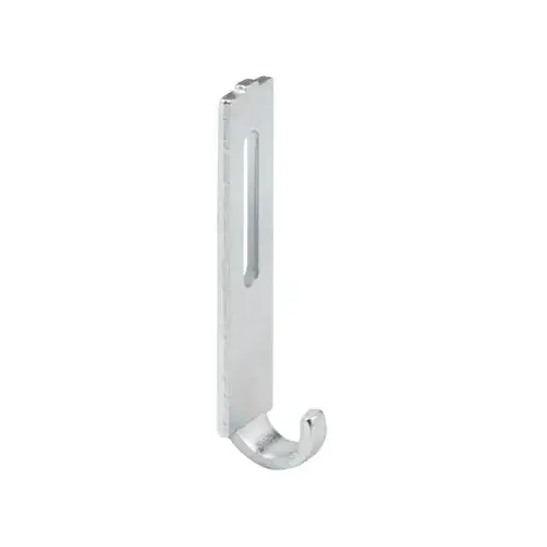 1/4" Wide Sliding Screen Door Latch Strike with 9/16" Grip