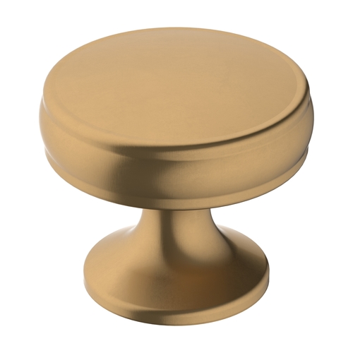 Renown 1-1/4" Diameter Cabinet Knob Champagne Bronze Finish