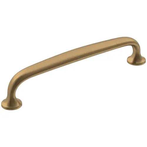 Renown 5-1/16" Center to Center Cabinet Pull Champagne Bronze Finish