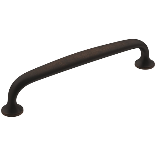 Renown 5-1/16" Center to Center Cabinet Pull Oil Rubbed Bronze Finish