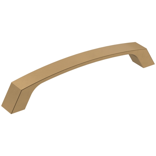 Premise 5-1/16" Center to Center Cabinet Pull Champagne Bronze Finish