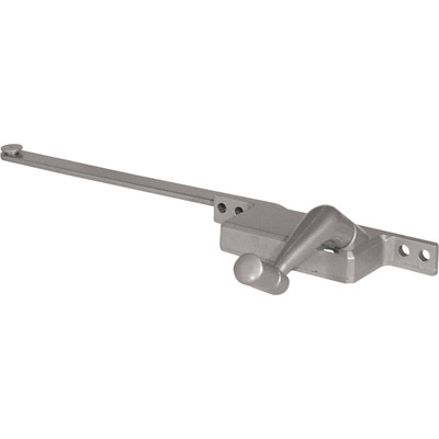 Aluminum 6" Right Hand Square Style Casement Window Operator