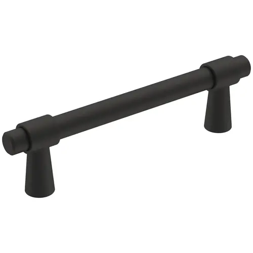 Destine 3-3/4" Center to Center Cabinet Pull Matte Black Finish