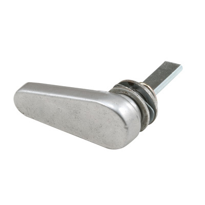 1-3/8" Latch Lever with 1" Spindle for Fleetwood Doors