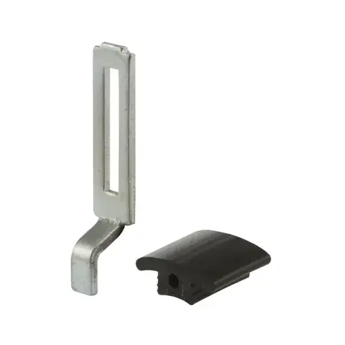 3/8" Wide Sliding Screen Door Latch Strike with 1/4" Grip for Columbia Doors