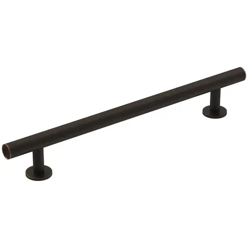 Radius 6-5/16" Center to Center Cabinet Pull Oil Rubbed Bronze Finish