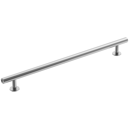 Radius 10-1/16" Center to Center Cabinet Pull Bright Chrome Finish