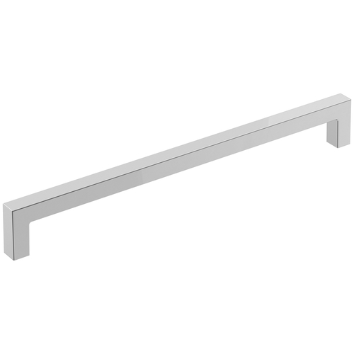 Monument 8-13/16" Center to Center Cabinet Pull Bright Chrome Finish