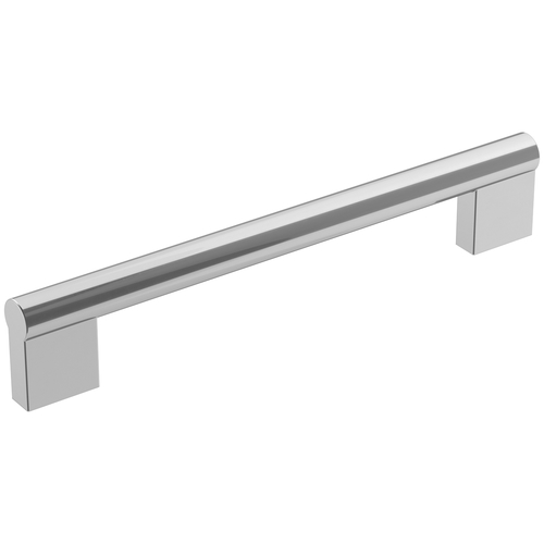 Versa 6-5/16" Center to Center Cabinet Pull Bright Chrome Finish