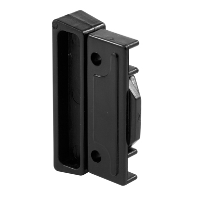 Sliding Window Latch and Pull with 1-1/4" Screw Holes