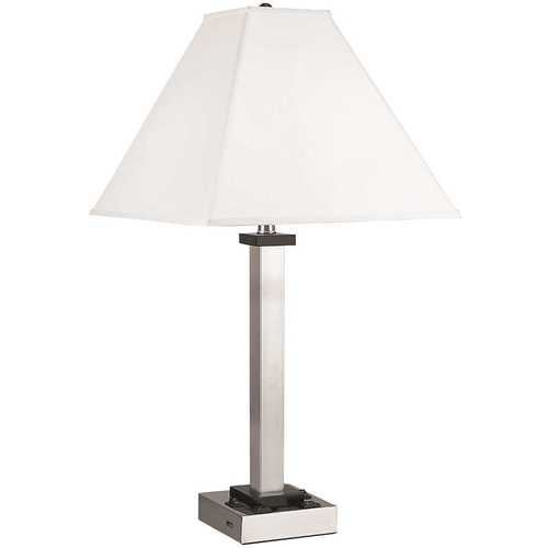 Startex STX553TTUSB 2L TABLE LAMP USB BN EBONY