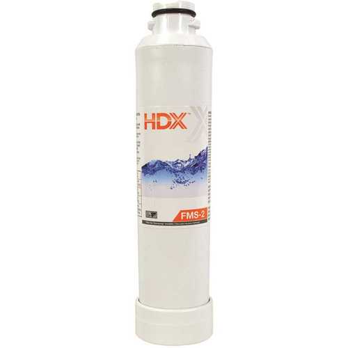 HDX 107016 FMS-2 Premium Refrigerator Replacement Filter Fits Samsung HAF-CINS - pack of 6