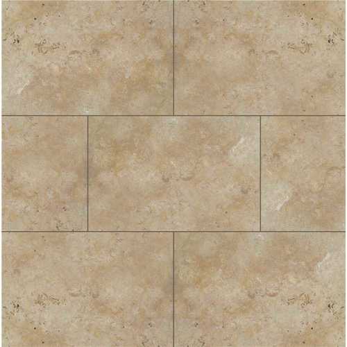 16 in. x 24 in. Riviera Gold Travertine Paver Tile (15-05 sq. ft./Pallet) - pack of 15
