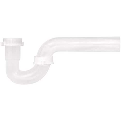 Everbilt C9705 11/2 in. Clear Plastic Sink Drain PTrap