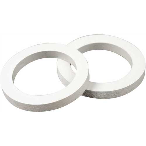 Everbilt C7210 11/2 in. x 11/4 in. Sink Drain Pipe Rubber Reducing Washer