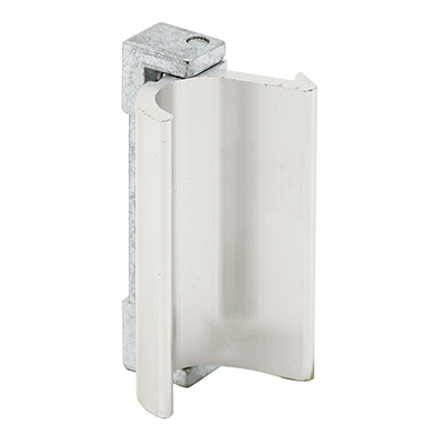 CRL F2572 Aluminum Sliding Window Pull and Latch for Keller Industry Windows