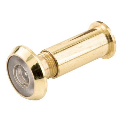 Brass Wide Angle Door Viewer