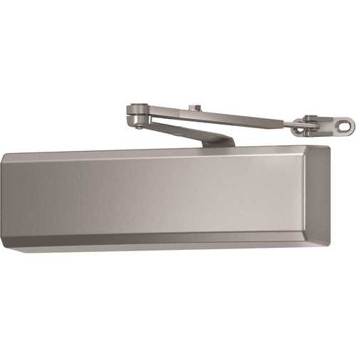 ALLEGION CDC 4050 RWPA 689 TBSRT LCN 4050 Heavy-Duty Closer with a Standard Cover and Regular Arm with Parallel Arm Shoe