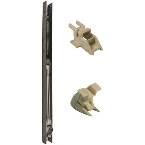 11in Window Channel Balance 6 To 9 Lbs Sash Weight hwB-Ce514-5/8B-1020 60-503a And 60-508a Attached - pack of 12