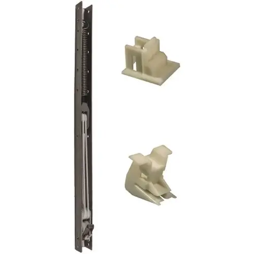 30in Window Channel Balance 12 To 16 Lbs Sash Weight hwB-Pa507-5/8B-2920 60-595a And 60-596a Attached