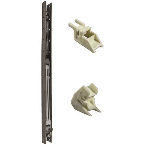 32in Window Channel Balance 12 To 16 Lbs Sash Weight hwB-Ss533-5/8B-3120 60-501a And 60-507a Attached