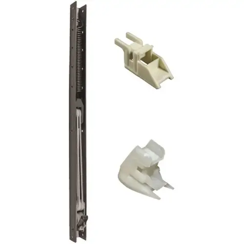 30in Window Channel Balance 23 To 28 Lbs Sash Weight hwB-Kk501-5/8B-2940 60-500a And 60-507a Attached