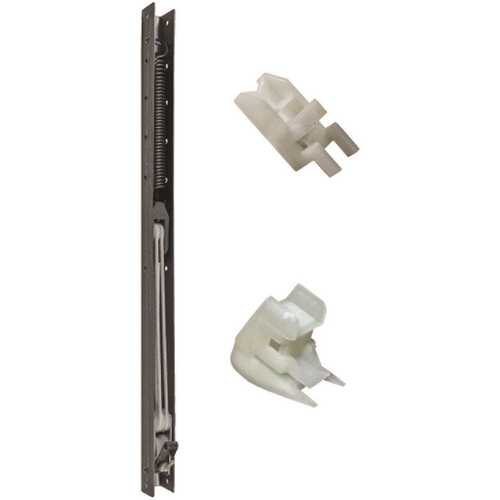 30in Window Channel Balance 12 To 16 Lbs Sash Weight hwB-Yo503-5/8B-2920 60-500a And 60-936a Attached - pack of 8