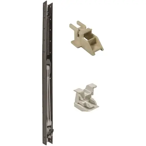 29in Window Channel Balance 16 To 23 Lbs Sash Weight 9/16in Channel Width 60-508a And 60-5011a Attached - pack of 8