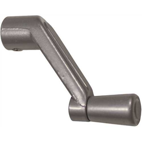 Crank Handle Aluminum 3/8in Spline woH-004-3/8-ML-Hd