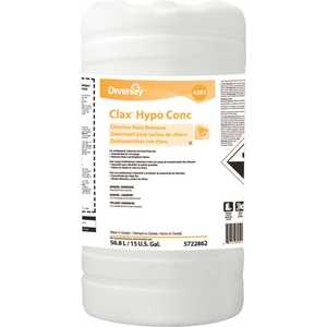 15 Gal. HYPO CONC 42B1 Chlorine Stain Remover Drum