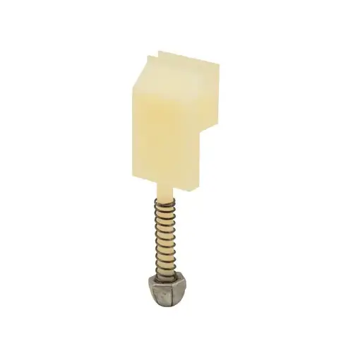1" Sliding Screen Door Top Guide for Pan Am Doors