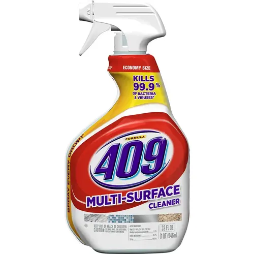 FORMULA 409 31220 Formula 409 Multi Surface Cleaner Spray, 32 Fluid Ounces