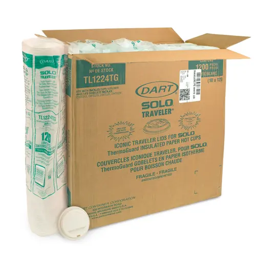 FOLGERS 2550000058 12 OUNCE 16 OUNCE 20 OZ LID PAPER CUP